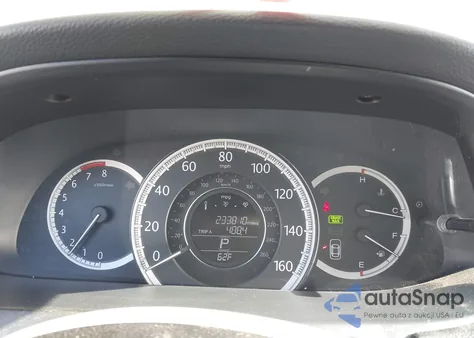 2013 Honda Accord Lx z USA, uszkodzony, nr VIN 1HGCR2F34DA180987